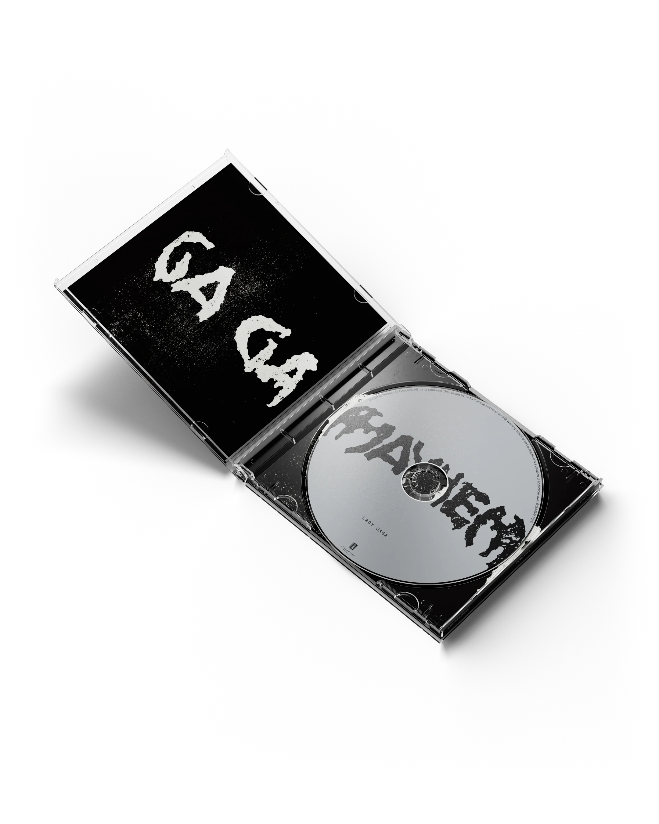 MAYHEM 002 Gray CD with Exclusive Cover and Exclusive Track (Signed) - Image 5