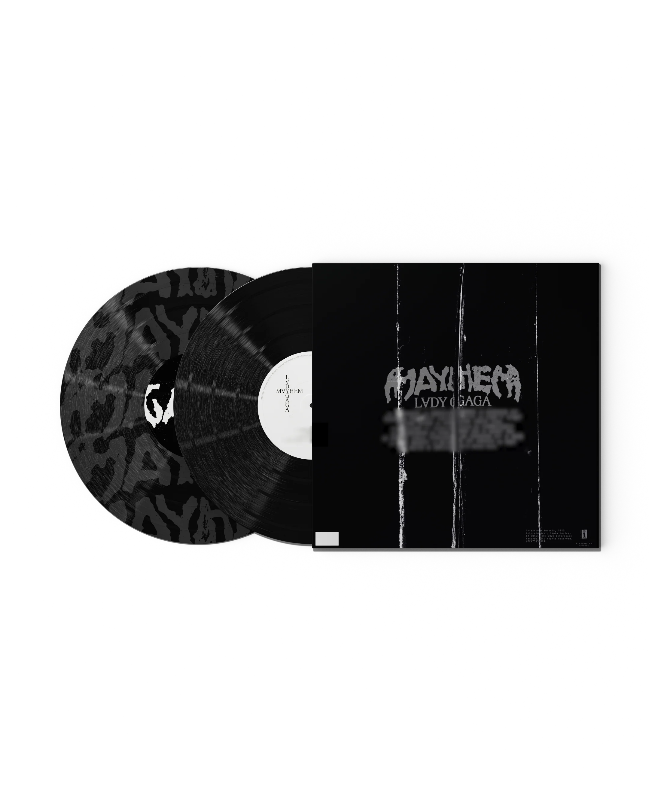 MAYHEM 146 180g Heavy Weight LP with Exclusive Cover, Poster and Exclusive Track (Alternate Signed) - Image 4