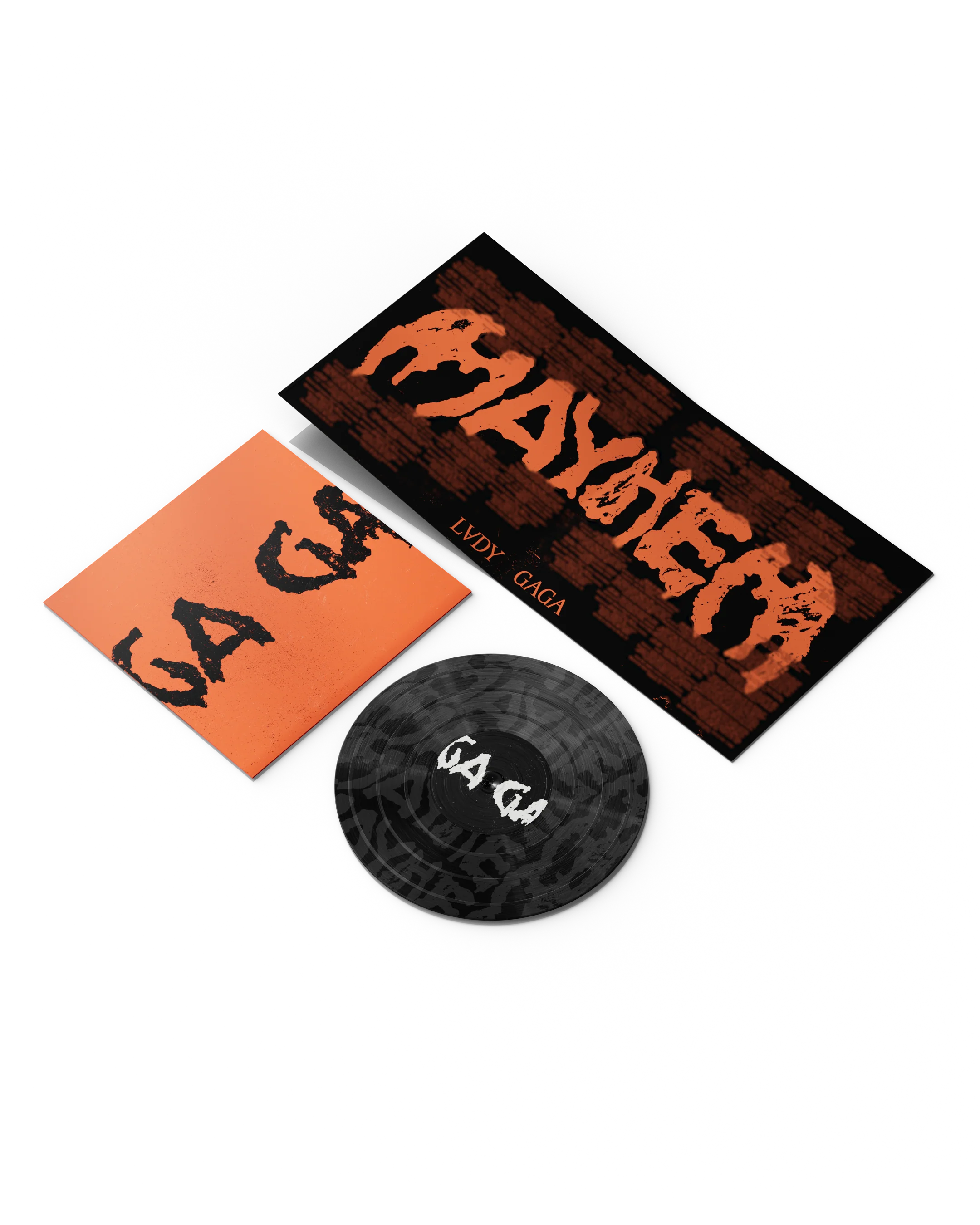 MAYHEM 146 180g Heavy Weight LP with Exclusive Cover, Poster and Exclusive Track (Alternate Signed) - Image 5