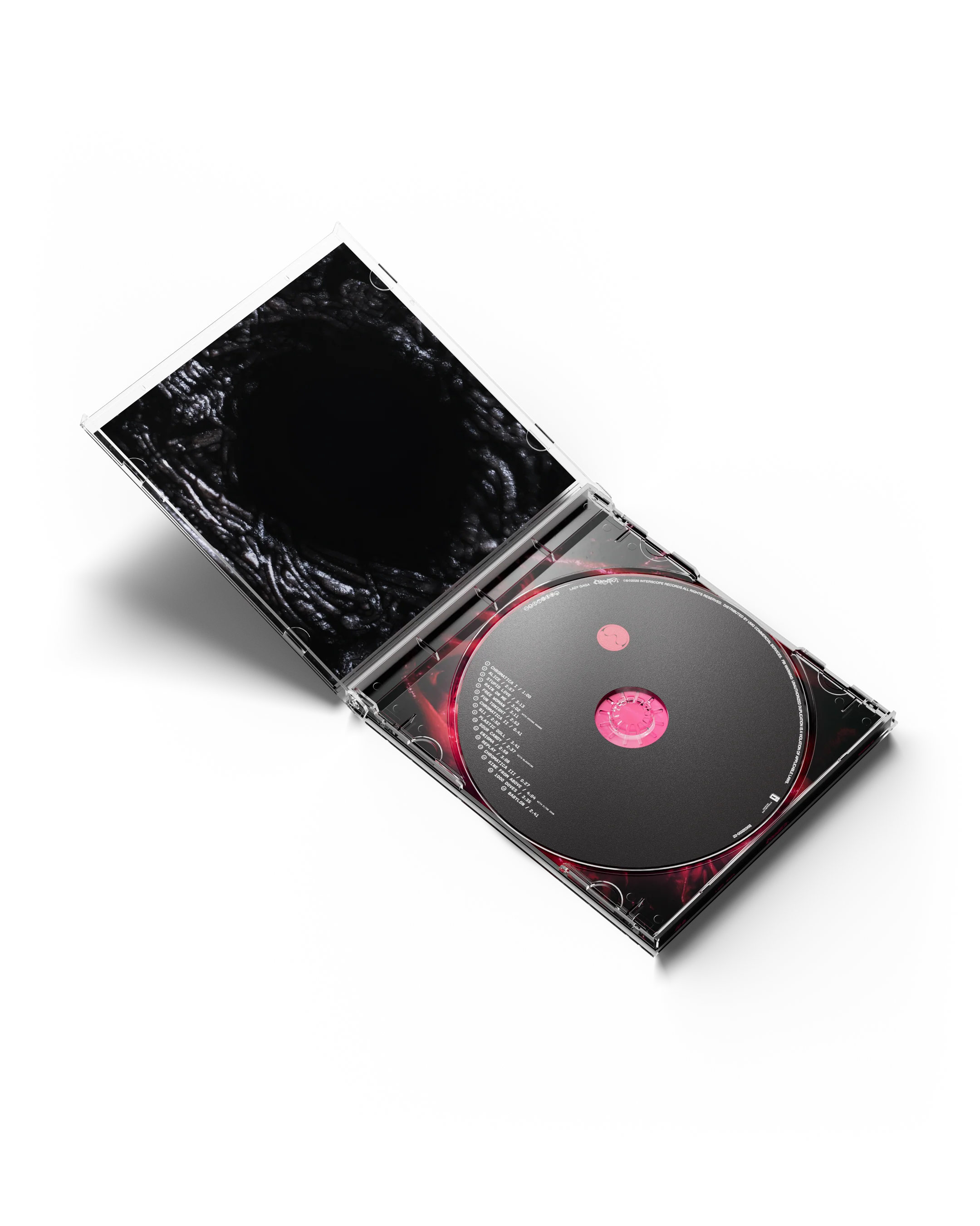 Chromatica CD - Image 3