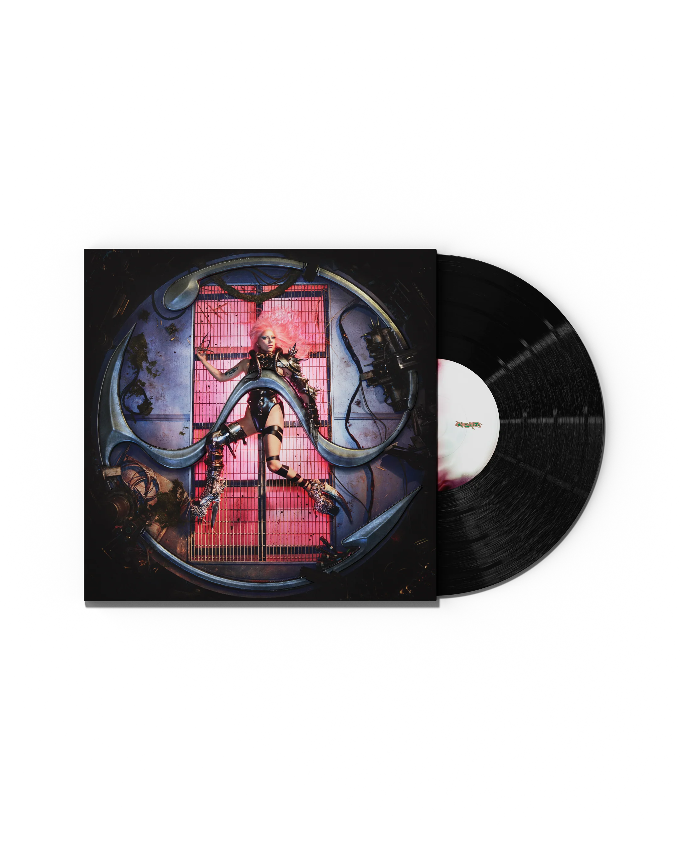 Chromatica Trifold Vinyl - Image 3