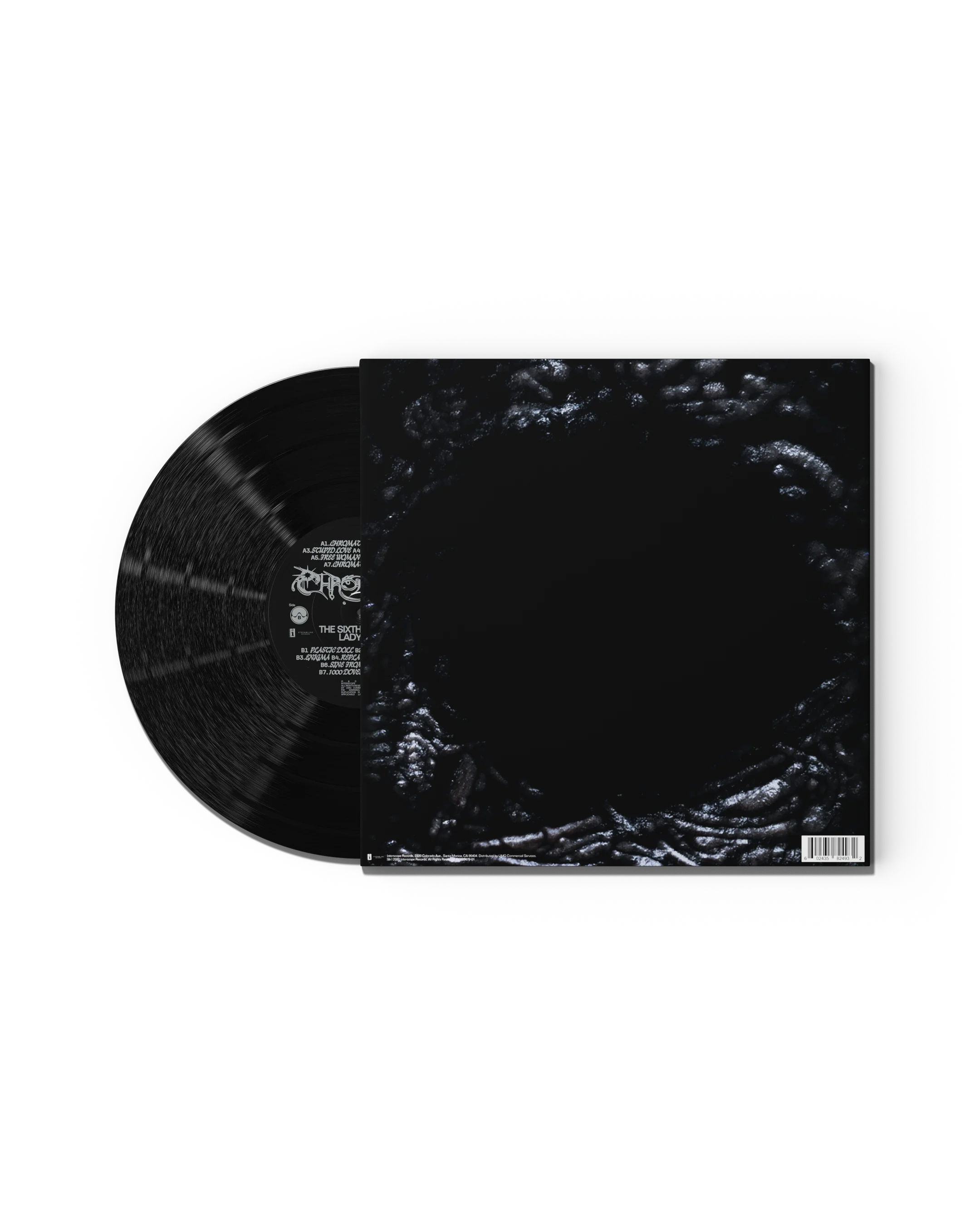 Chromatica Trifold Vinyl - Image 6