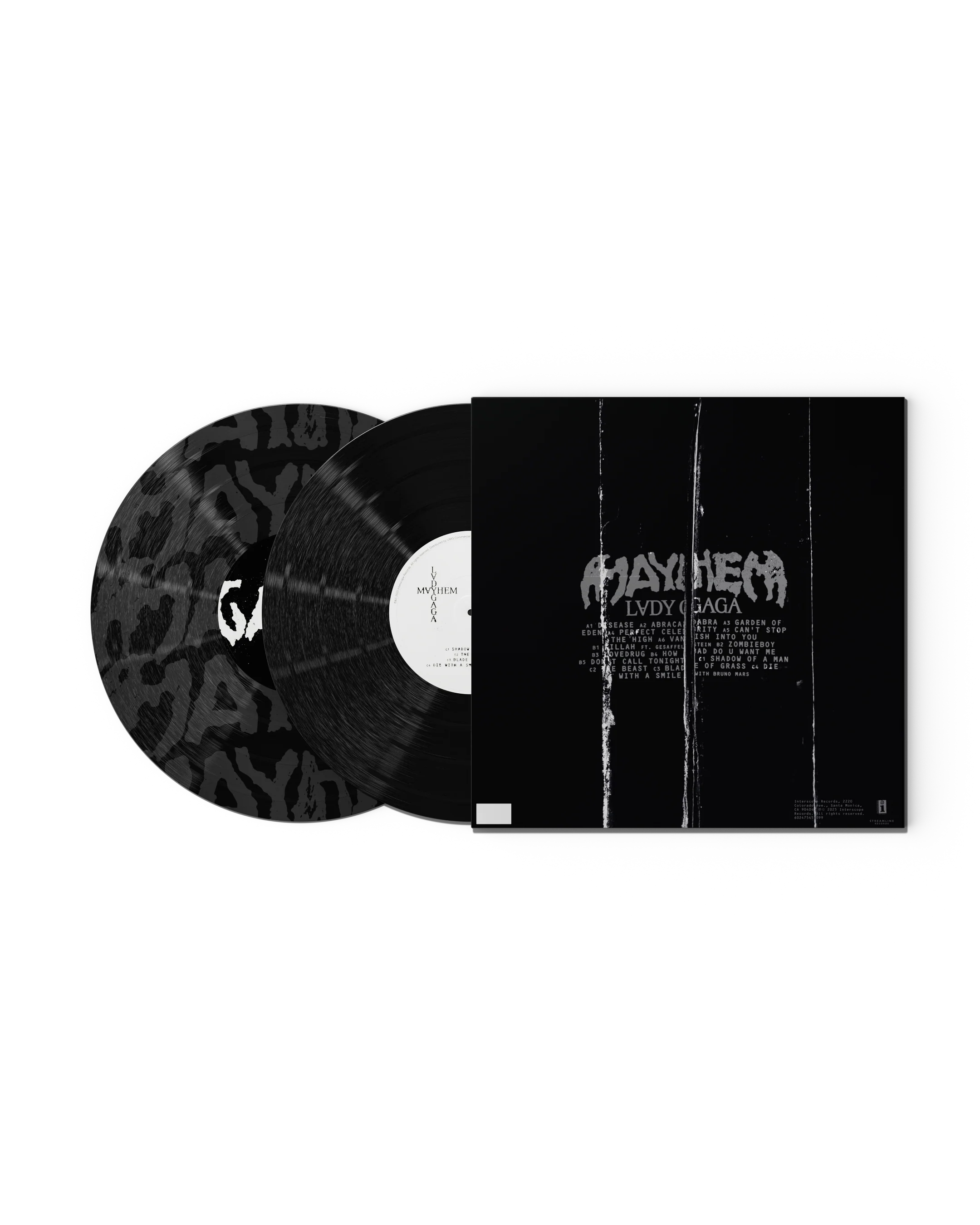 MAYHEM 146 180g Heavy Weight Vinyl with Exclusive Cover, Poster and Exclusive Track - Image 3