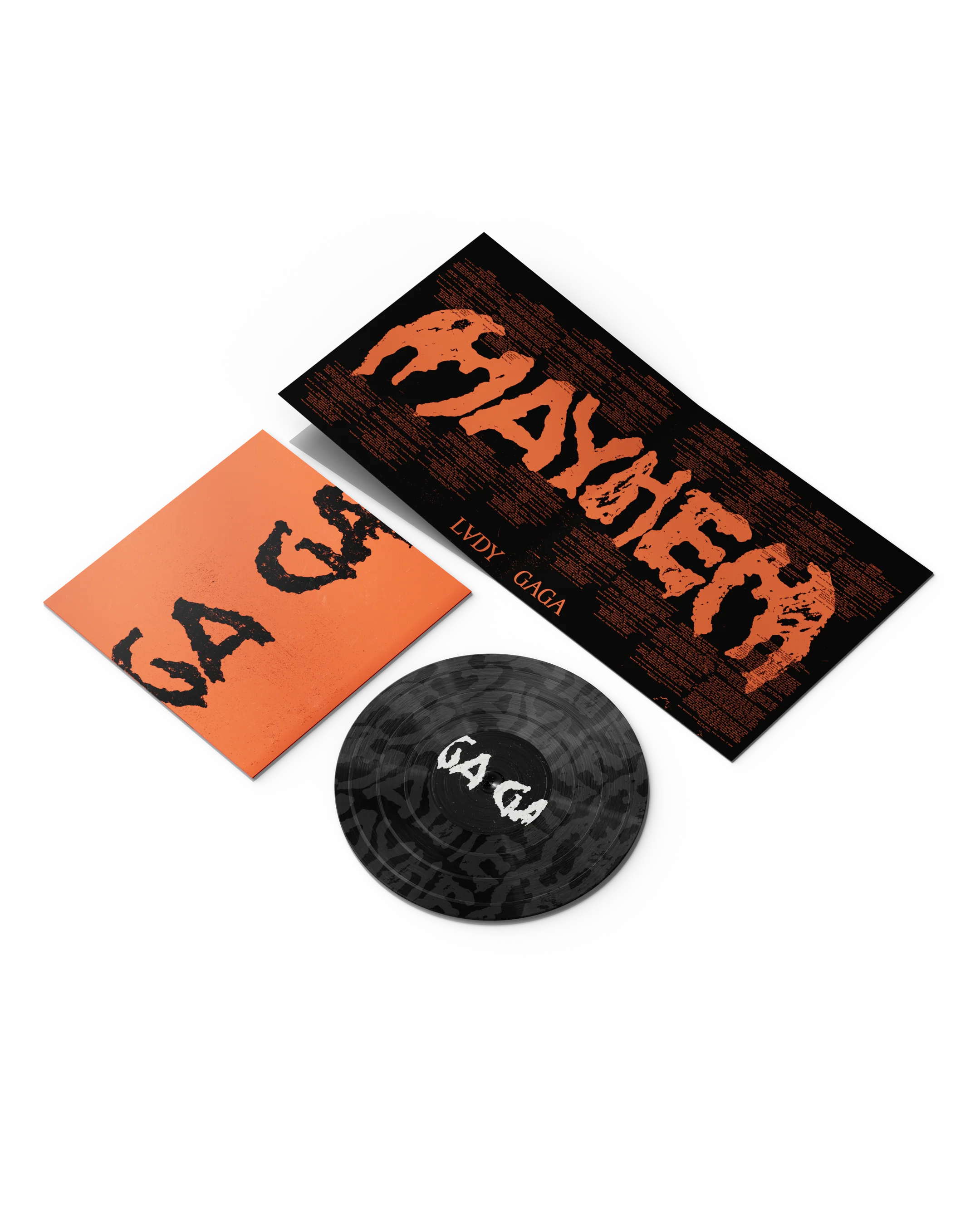 MAYHEM 146 180g Heavy Weight Vinyl with Exclusive Cover, Poster and Exclusive Track - Image 5