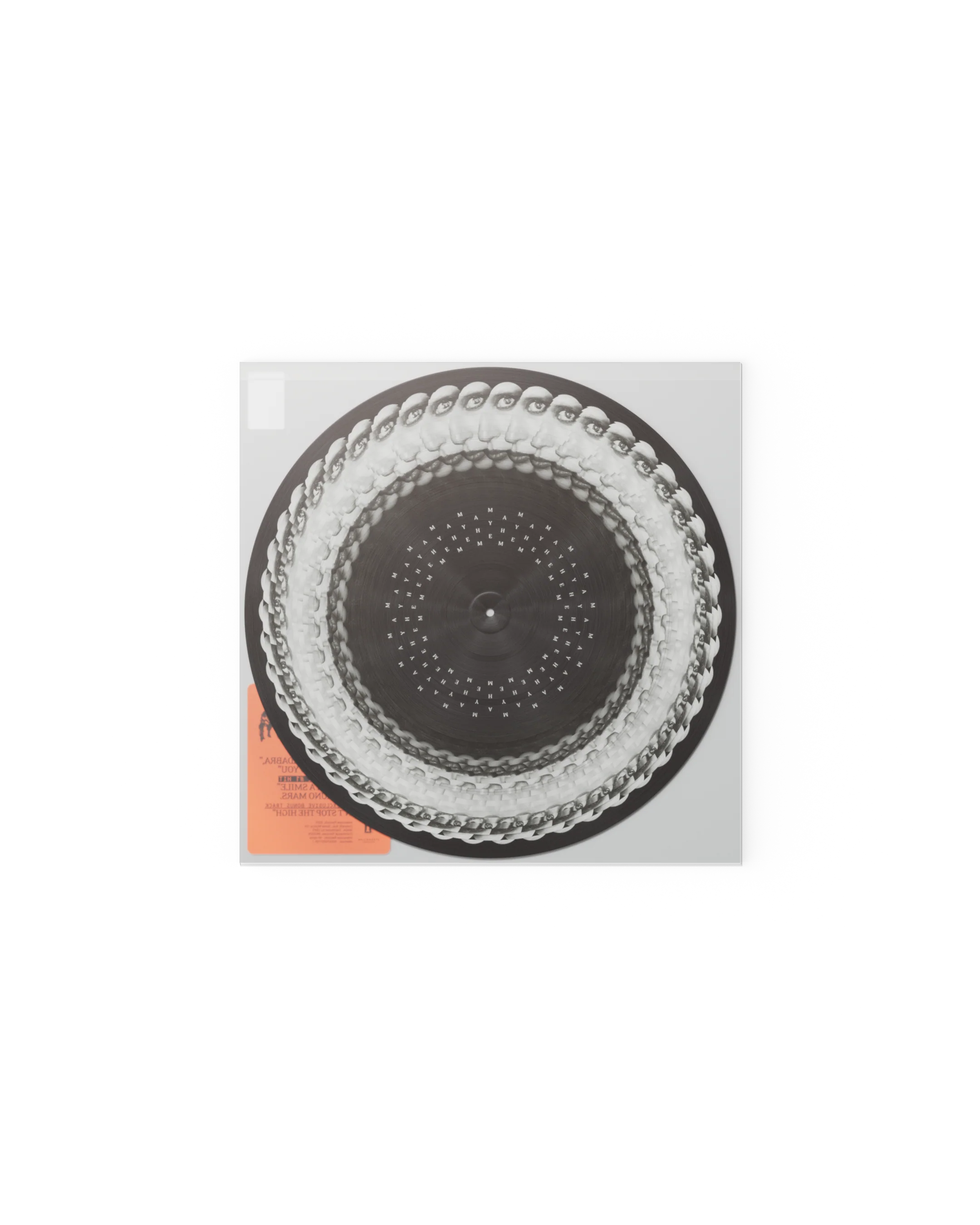 MAYHEM 188 Zoetrope Vinyl - Image 3