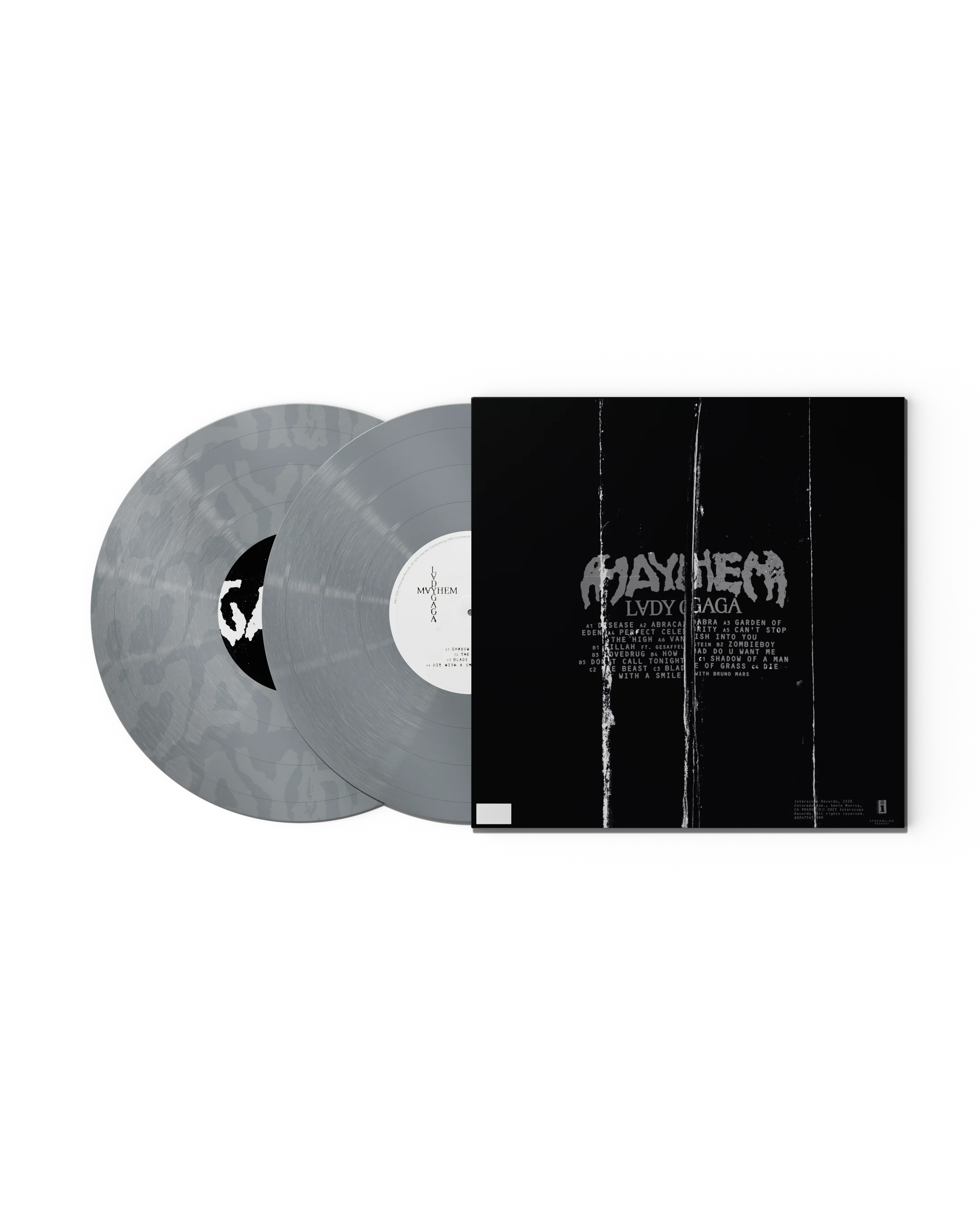 MAYHEM Vinyl Fanpack with T-Shirt - Image 4