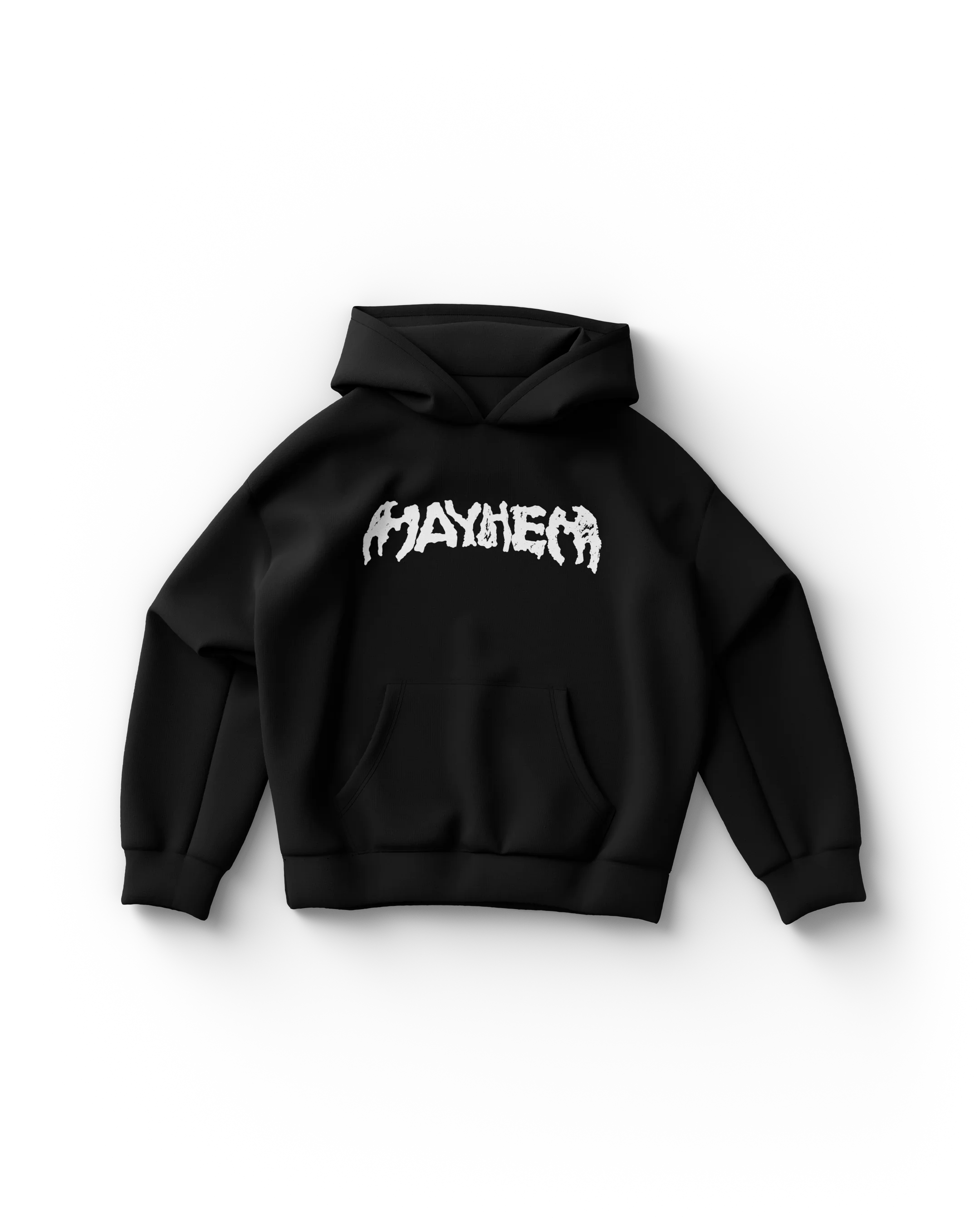 MAYHEM CD Fanpack with Hoodie - Image 3