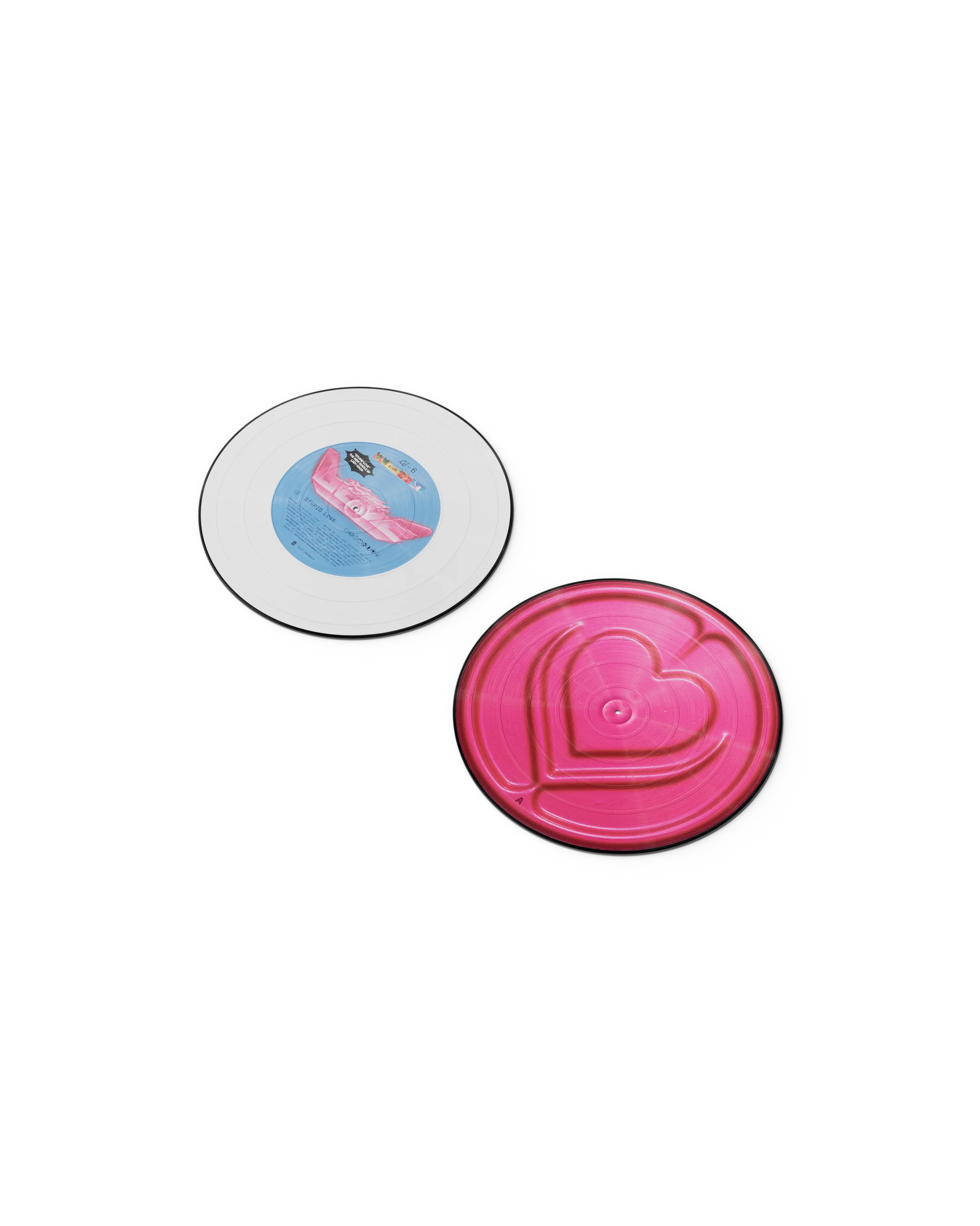 'Stupid Love' Picture Disc - Image 3